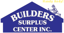 Builders Surplus Center