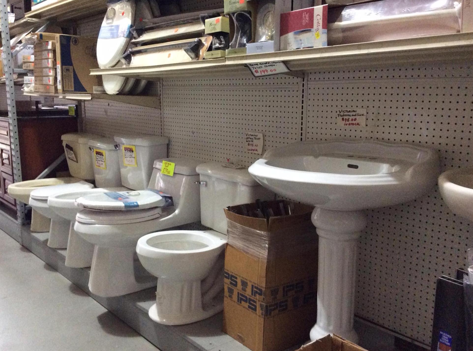 Products Builders Surplus Center