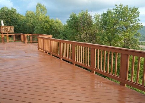 Composite and PVC Decking