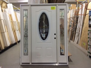 exterior doors