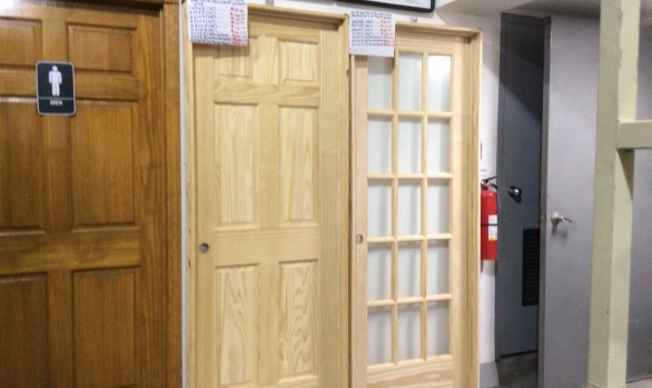 Interior Doors