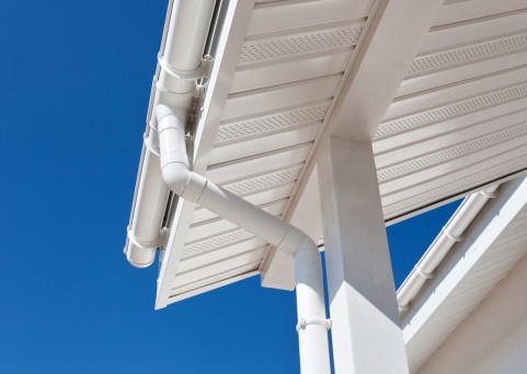 Soffit and Gutters
