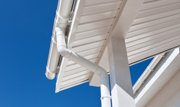 Soffit and Gutters