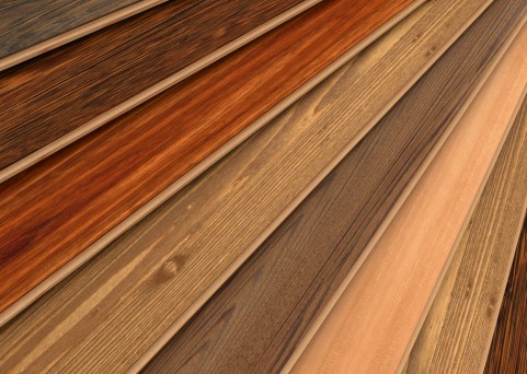 Pre-finished Hardwood flooring
