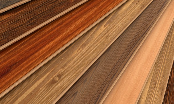 Pre-finished Hardwood flooring