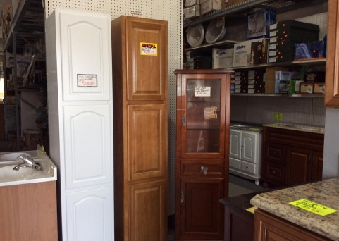 Linen Cabinets