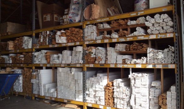 Mouldings and Trim