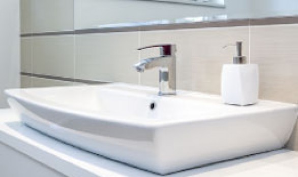 Sinks & Faucets