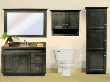 bathroom vanity