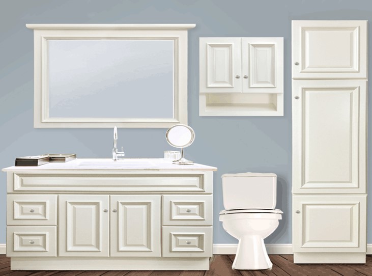 bathroom vanity