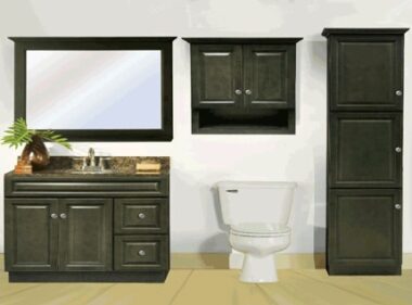 bathroom vanity