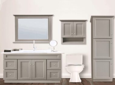 bathroom vanity