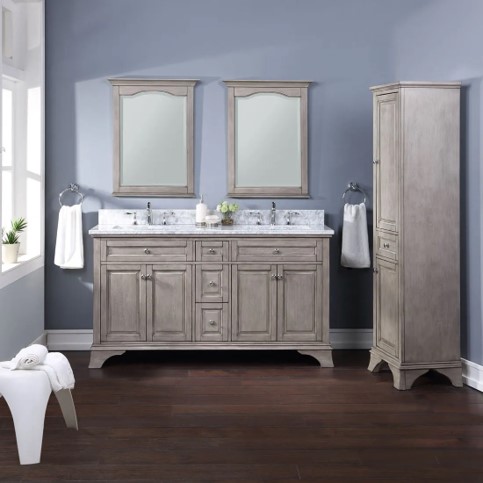 bathroom vanity