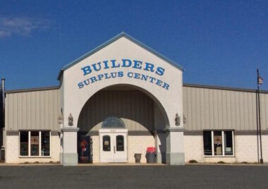 Builders Surplus Center store