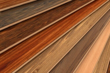 hardwood flooring