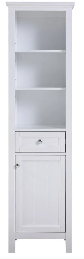 linen cabinet