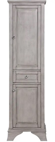 linen cabinet