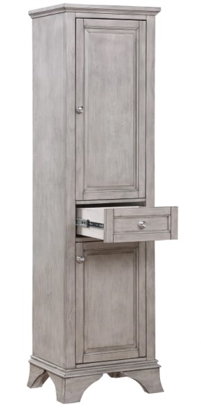 linen cabinet