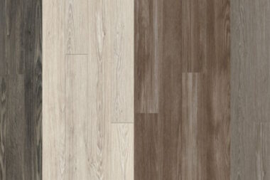 Luxury Vinyl Tile (LVT) 