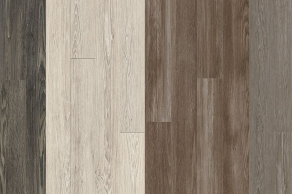 Luxury Vinyl Tile (LVT)